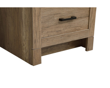 Elegant Bathroom Vanity - Natural Oak (VF2818NT)