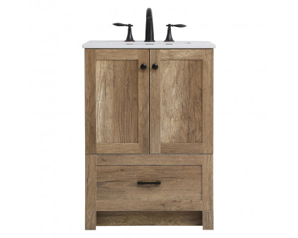 Elegant - Bathroom Vanity (PNT-VF2830)