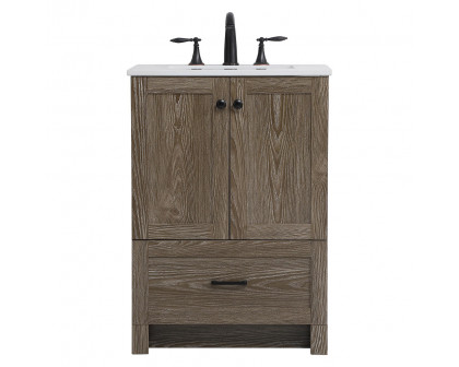 Elegant - Bathroom Vanity (PNT-VF2830)