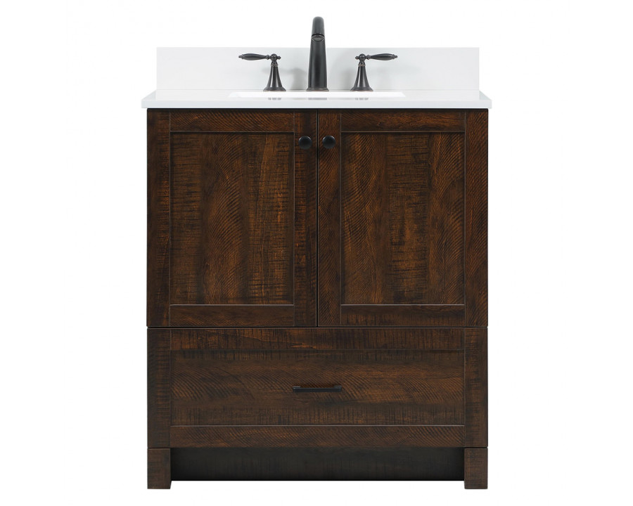 Elegant - Bathroom Vanity (PNT-VF2830)