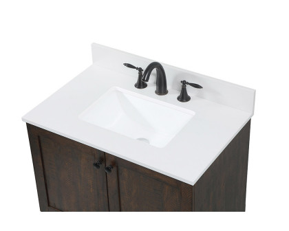 Elegant - Bathroom Vanity (PNT-VF2830)