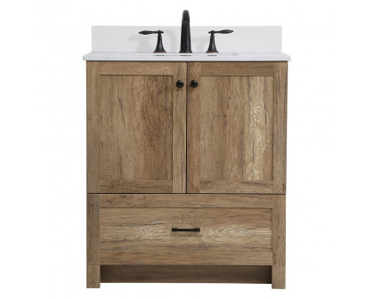 Elegant - Bathroom Vanity (PNT-VF2830)