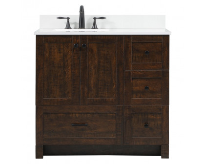 Elegant - Bathroom Vanity (PNT-VF2832)