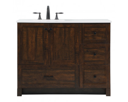 Elegant - Bathroom Vanity (PNT-VF2832)