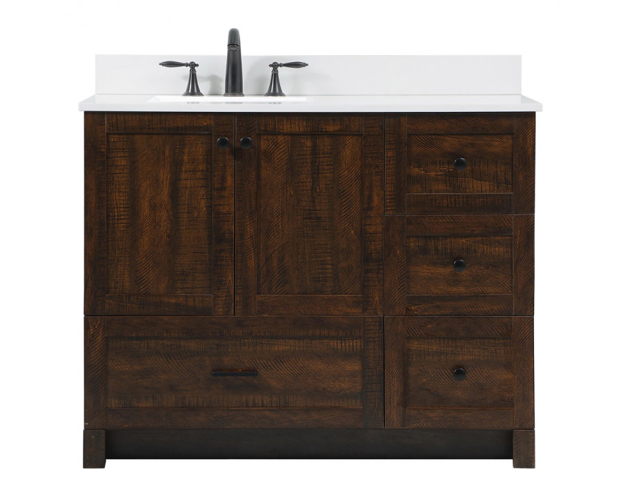 Elegant - Bathroom Vanity (PNT-VF2832)