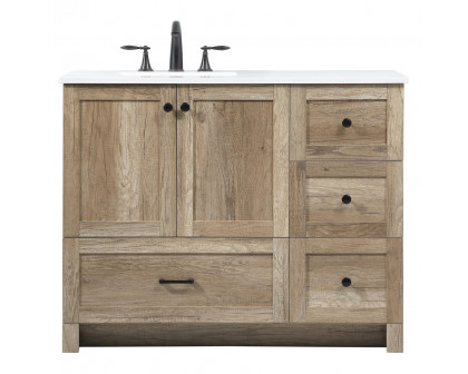 Elegant - Bathroom Vanity (PNT-VF2832)