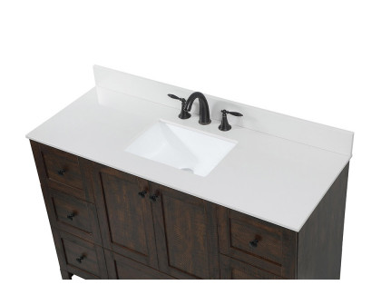 Elegant - Bathroom Vanity (PNT-VF2848)