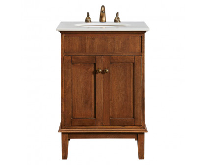 Elegant - Bathroom Vanity (PNT-VF30124)