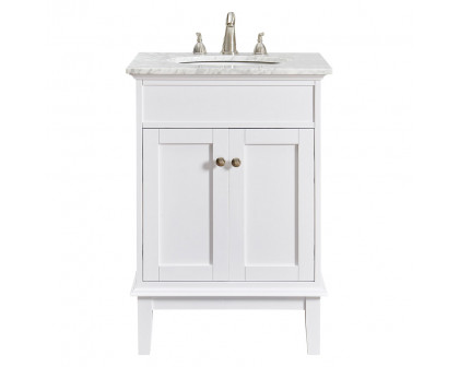 Elegant - Bathroom Vanity (PNT-VF30124)