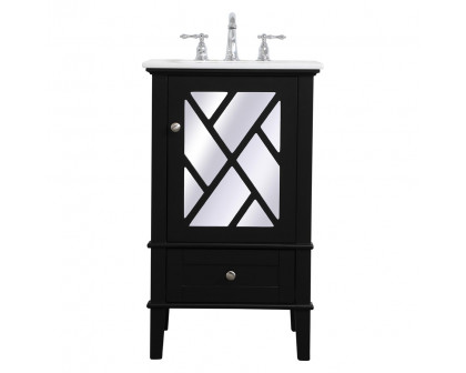 Elegant - Bathroom Vanity (PNT-VF30221)