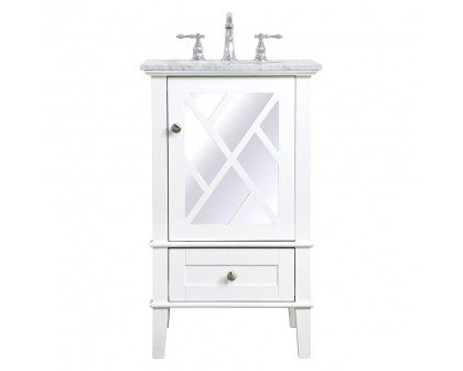 Elegant - Bathroom Vanity (PNT-VF30221)