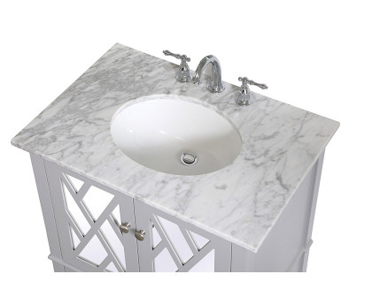 Elegant - Bathroom Vanity (PNT-VF30230)