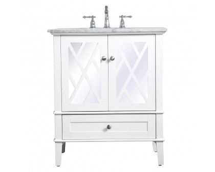 Elegant - Bathroom Vanity (PNT-VF30230)