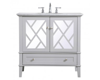 Elegant - Bathroom Vanity (PNT-VF30230)