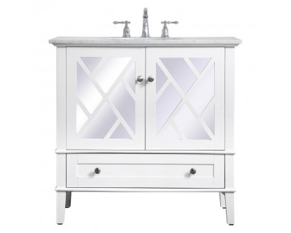 Elegant - Bathroom Vanity (PNT-VF30230)