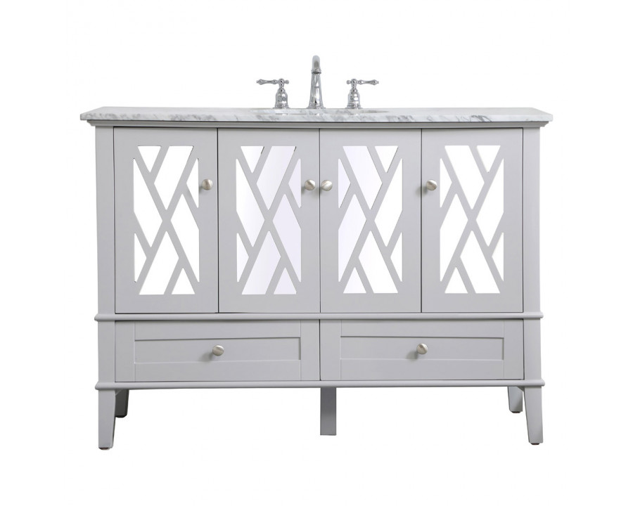 Elegant - Bathroom Vanity (PNT-VF30248)