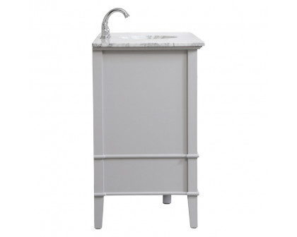 Elegant Bathroom Vanity - Gray (VF30248GR)