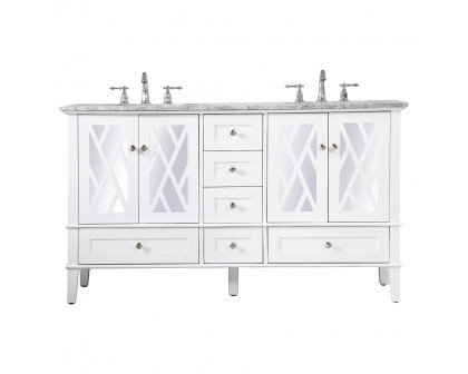 Elegant - Bathroom Vanity (PNT-VF30260D)