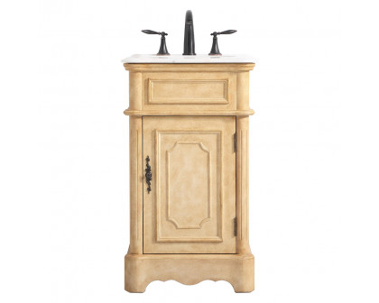 Elegant - Bathroom Vanity (PNT-VF30419)