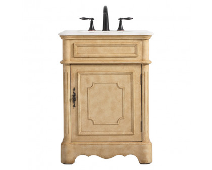 Elegant - Bathroom Vanity (PNT-VF30419)