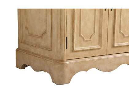 Elegant Bathroom Vanity - Antique Beige (VF30430AB)