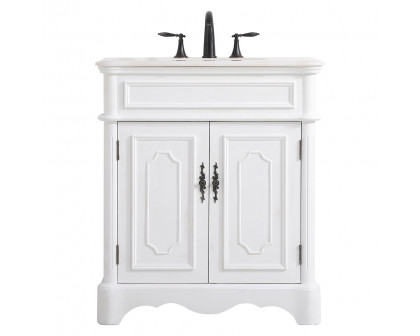 Elegant - Bathroom Vanity (PNT-VF30430)