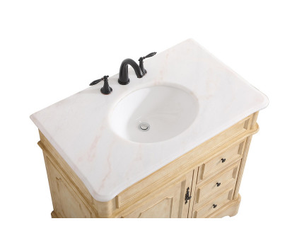 Elegant - Bathroom Vanity (PNT-VF30436)