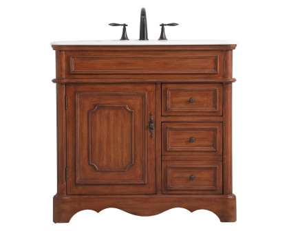 Elegant - Bathroom Vanity (PNT-VF30436)