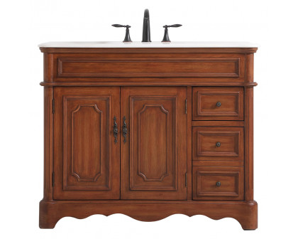 Elegant - Bathroom Vanity (PNT-VF30442)