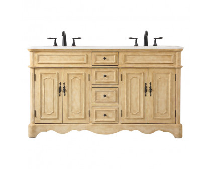 Elegant - Bathroom Vanity (PNT-VF30460)