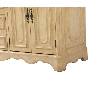 Elegant Bathroom Vanity - Antique Beige (VF30460DAB)