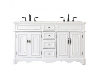 Elegant - Bathroom Vanity (PNT-VF30460)