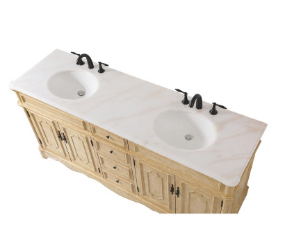 Elegant - Bathroom Vanity (PNT-VF30460)