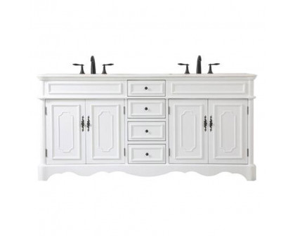 Elegant - Bathroom Vanity (PNT-VF30460)