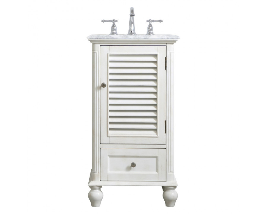 Elegant - Bathroom Vanity (PNT-VF30519)