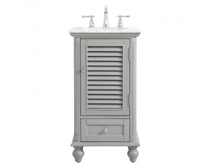 Elegant - Bathroom Vanity (PNT-VF30519)