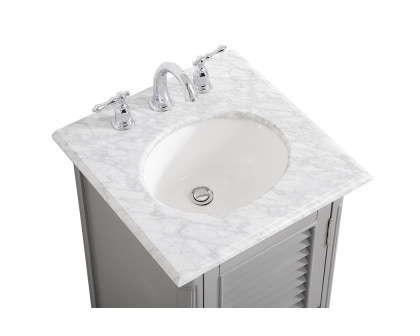 Elegant Bathroom Vanity - Gray (VF30519GR)