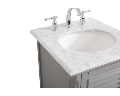 Elegant Bathroom Vanity - Gray (VF30519GR)