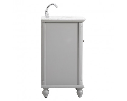 Elegant Bathroom Vanity - Gray (VF30519GR)