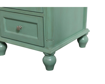 Elegant Bathroom Vanity - Vintage Mint (VF30519VM)