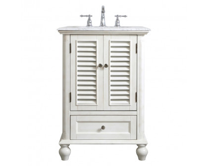 Elegant - Bathroom Vanity (PNT-VF30524)