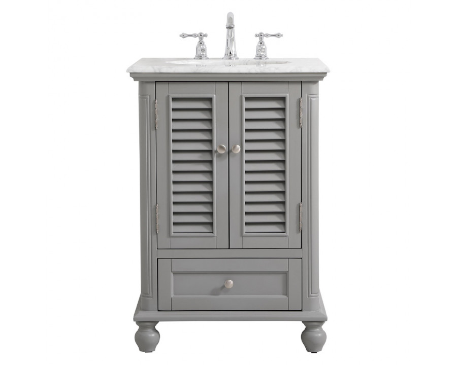 Elegant - Bathroom Vanity (PNT-VF30524)