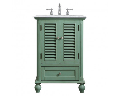 Elegant - Bathroom Vanity (PNT-VF30524)