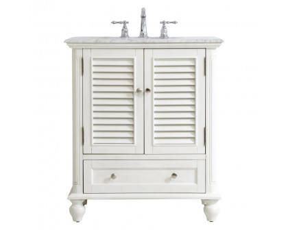 Elegant - Bathroom Vanity (PNT-VF30524)