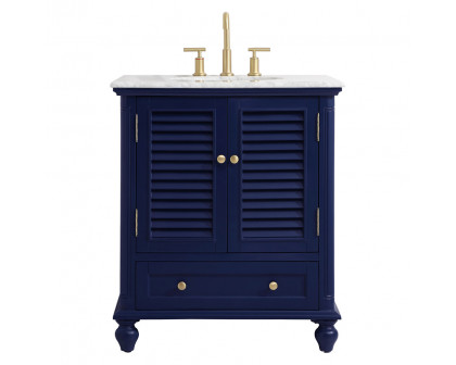 Elegant - Bathroom Vanity (PNT-VF30524)