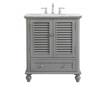 Elegant - Bathroom Vanity (PNT-VF30524)