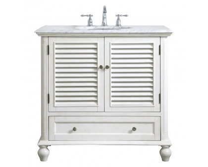 Elegant - Bathroom Vanity (PNT-VF30524)