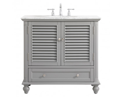 Elegant - Bathroom Vanity (PNT-VF30524)