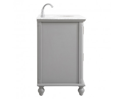 Elegant Bathroom Vanity - Gray, L 36" (VF30536GR)