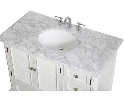 Elegant - Bathroom Vanity (PNT-VF30542)